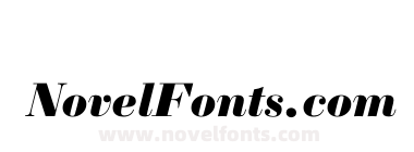 Sybarite Large Italic