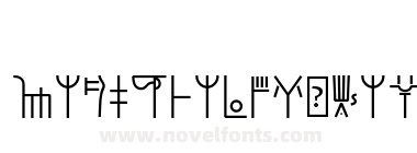 Syilloic Symbol