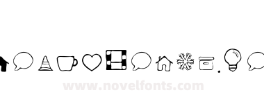 Symbols Font 2
