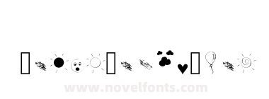 Symbols Font