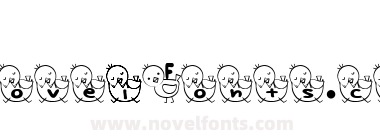 T piyo Font