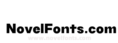 TG Haido Grotesk Black