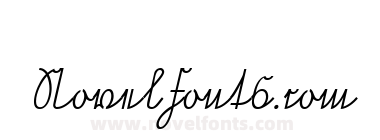 Neue Rudelskopf Verbunden Italic
