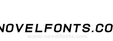 TROS Bold Italic