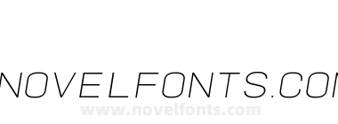 TROS Thin Italic