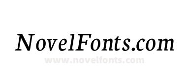 Neuton Alt Italic