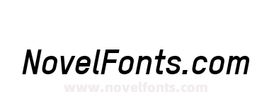 TSTAR W00 Bold Italic