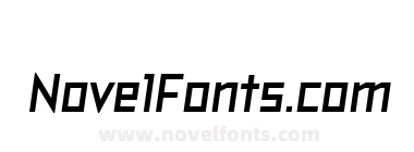 TT Bricks Trial Bold Italic