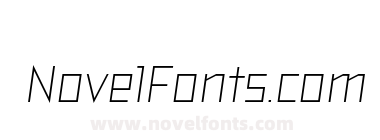TT Bricks Trial Light Italic
