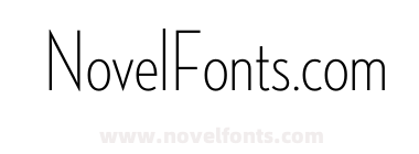 Neutraface Condensed Light