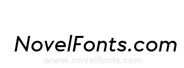TT Chocolates Trial Medium Italic