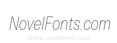 TT Hoves Pro Trl Cnd Hairline Italic