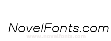 TT Hoves Pro Trl Expanded Light Italic