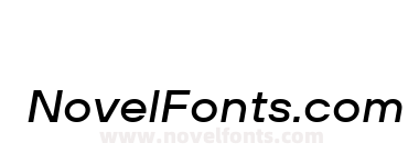 TT Hoves Pro Trl Expanded Medium Italic