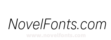 TT Interphases Pro Condensed Light Italic