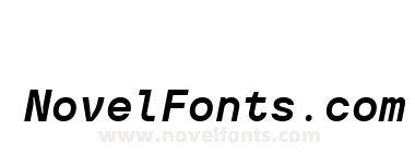 TT Interphases Pro Mono Trl Bold Italic