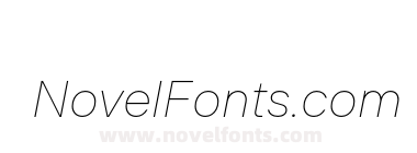 TT Interphases Pro Thin Italic