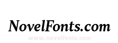 TT Jenevers Trl Bold Italic