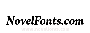 TT Jenevers Trl Extra Bold Italic