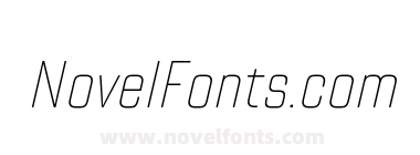 TT Lakes Neue Condensed W03 Th It
