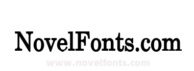 New Boston Condensed