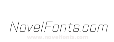 TT Lakes Neue Trial Thin Italic