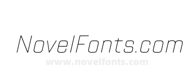 TT Lakes Neue W03 Thin Italic