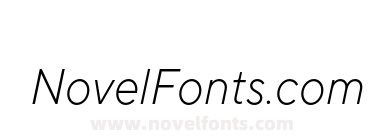 TT Norms Pro Compact Light Italic