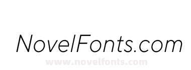 TT Norms Pro Compact Light Italic