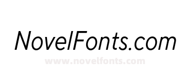 TT Norms Pro Condensed Italic
