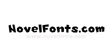 New Super Mario Font U