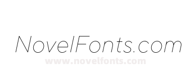 TT Norms Pro Thin Italic