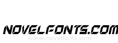 New York Escape Condensed Italic