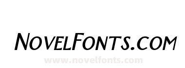 New-York Bold Italic