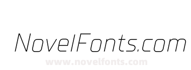 TT Supermolot Neue Extra Light Italic