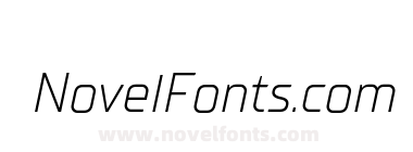 TT Supermolot Neue Light Italic