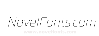 TT Supermolot Neue Thin Italic