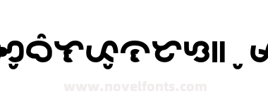 Taal Sans Serif Heavy