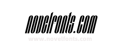Taboo Pro Italic