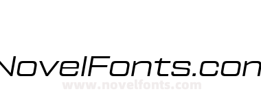Tactic Sans Extended Italic