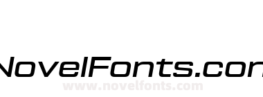 Tactic Sans Extended Medium Italic