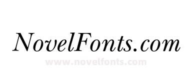 NewBaskervilleEF-Italic