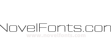 Tactic Sans Extended Thin