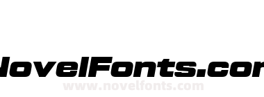 Tactic Sans Extended Ultra Italic