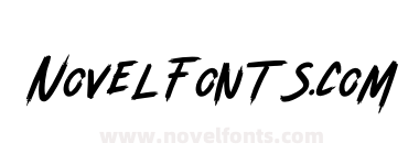 Tanisher Italic