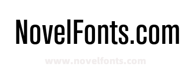Tannakone Medium Condensed