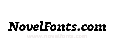 Tarif Bold Italic