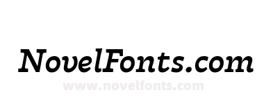 Tarif Medium Italic