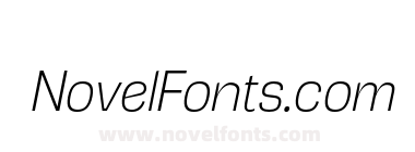 Tatype Light Italic