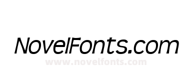 Teen Italic